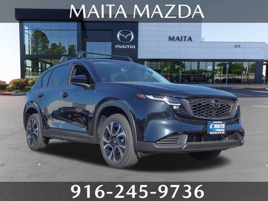 2026 MAZDA CX-5