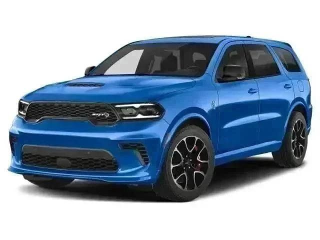 2027 DODGE Durango