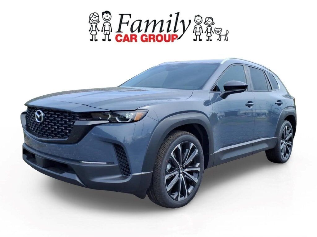 2026 MAZDA CX-50