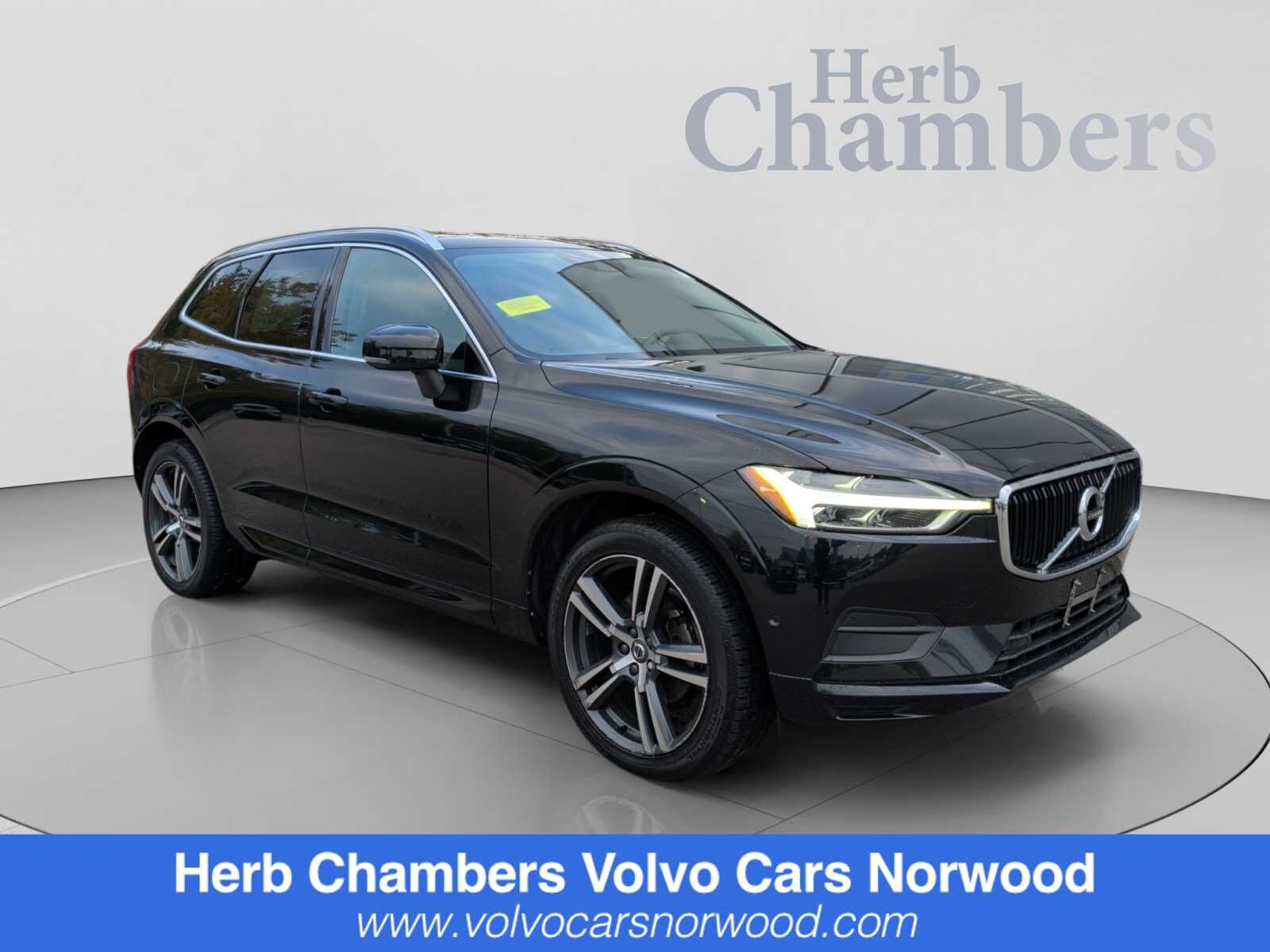 2019 VOLVO XC60