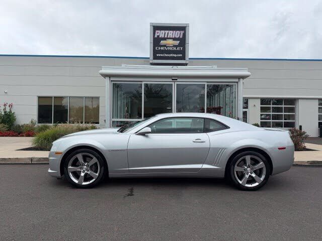 2010 CHEVROLET Camaro