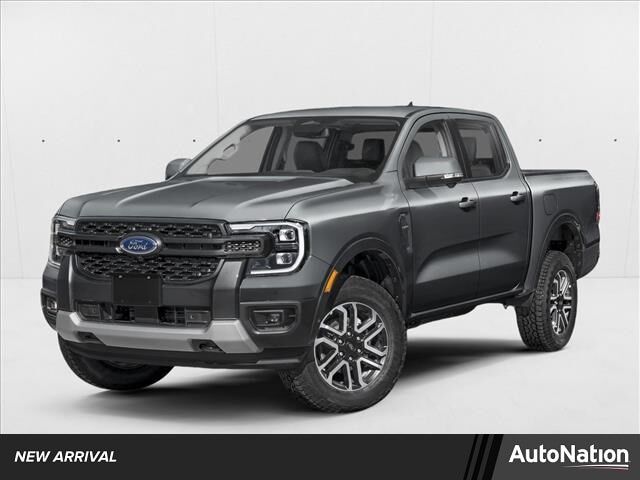 2026 FORD Ranger