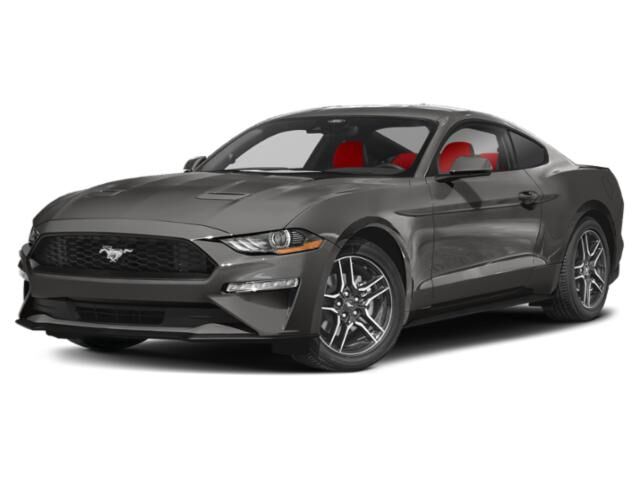 2022 FORD Mustang