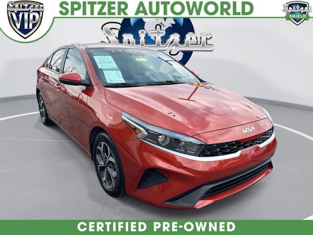 2023 KIA Forte