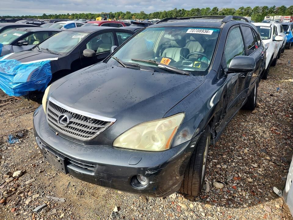 2006 LEXUS RX