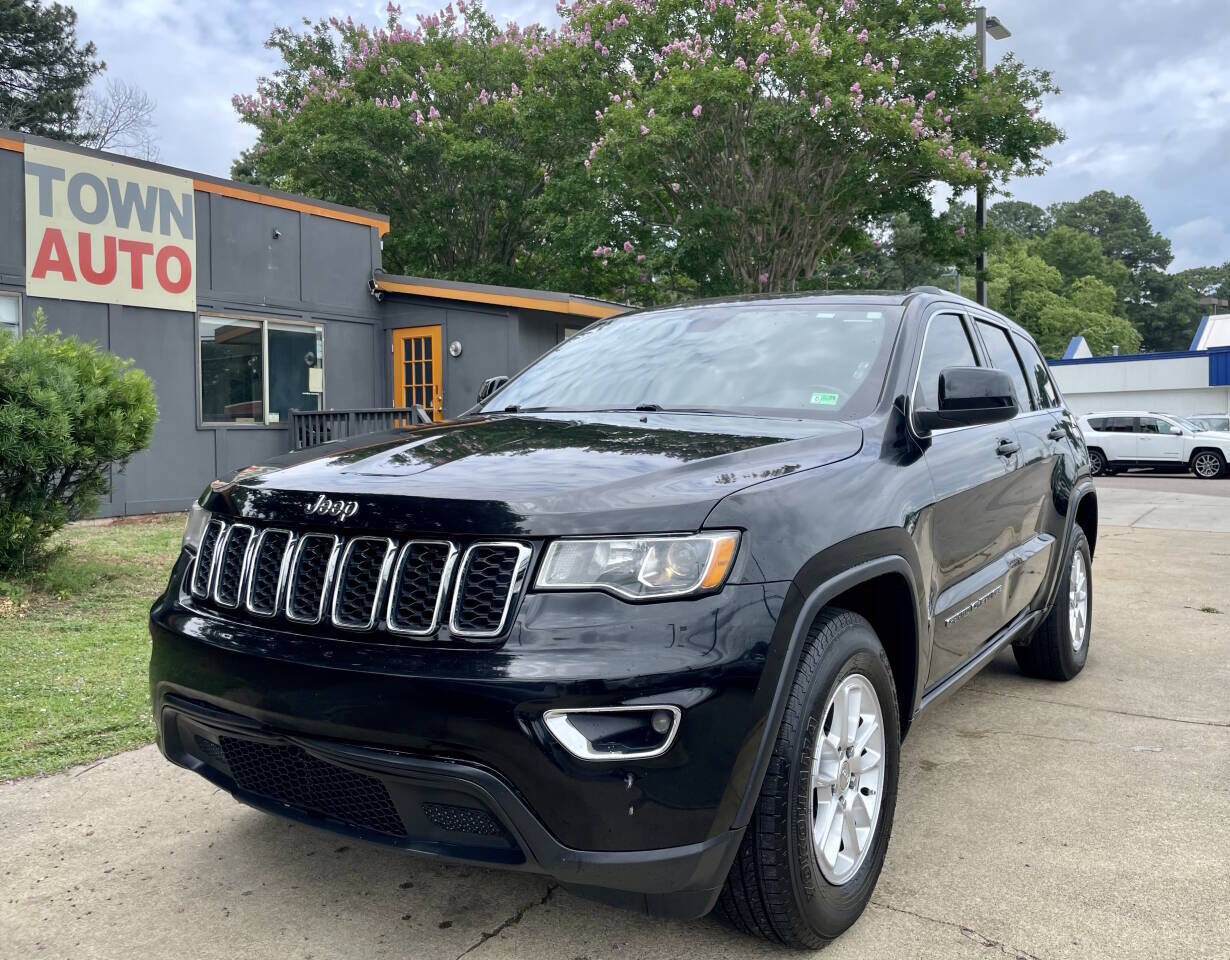2018 JEEP Grand Cherokee