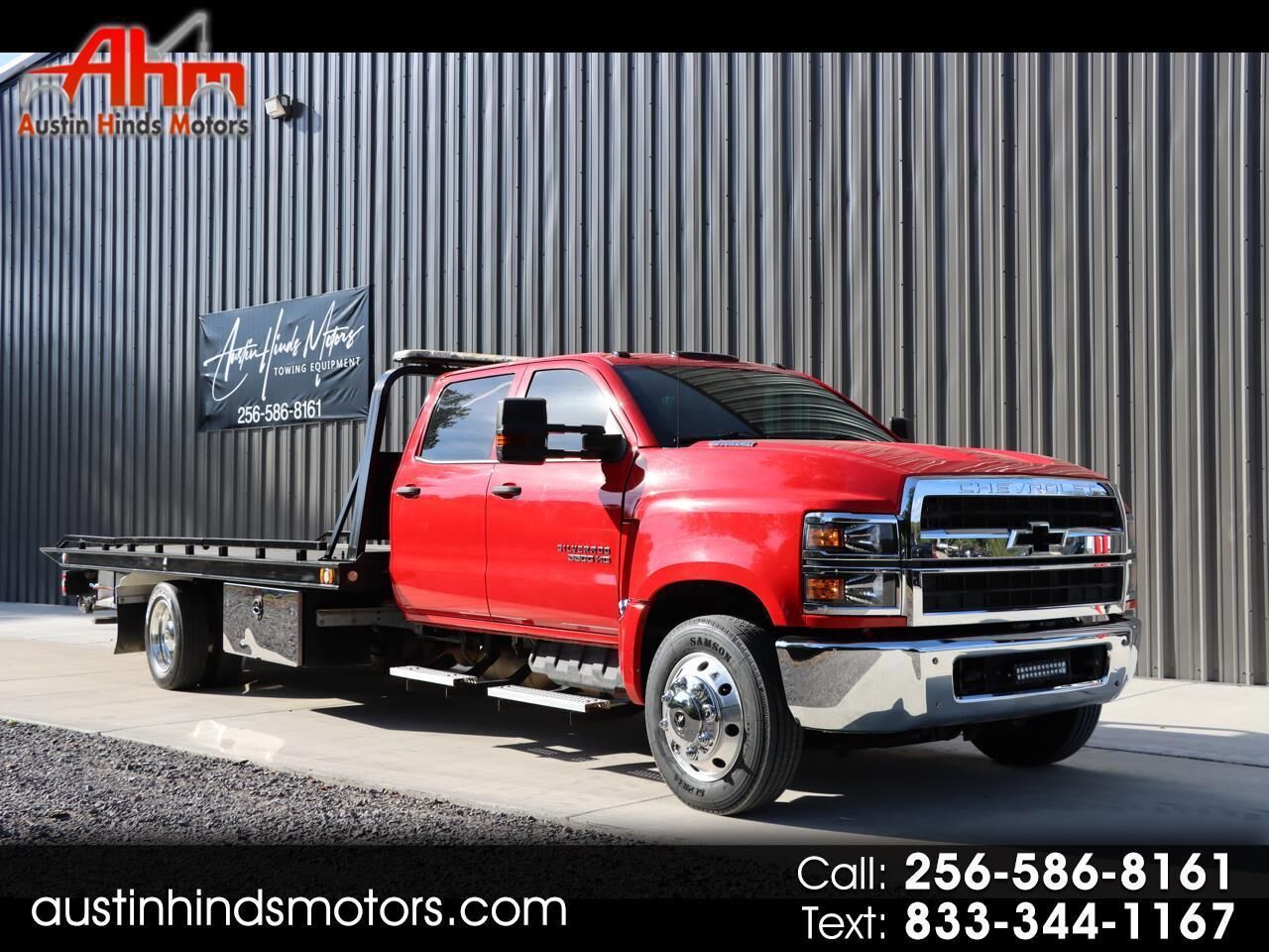 2019 GMC Silverado Medium Duty
