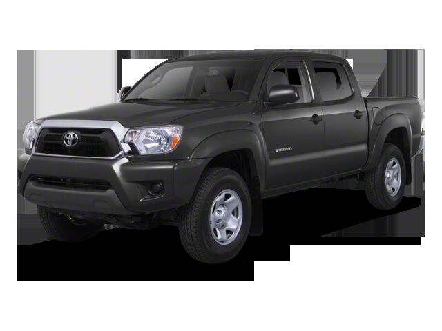 2012 TOYOTA Tacoma