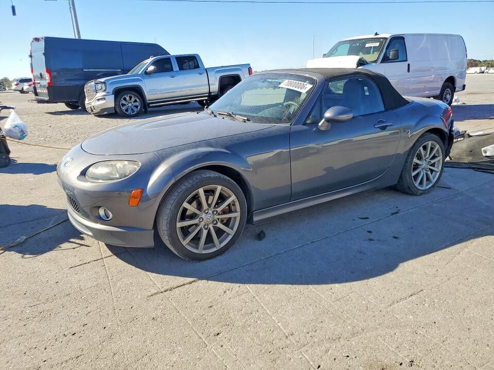 2006 MAZDA MX-5