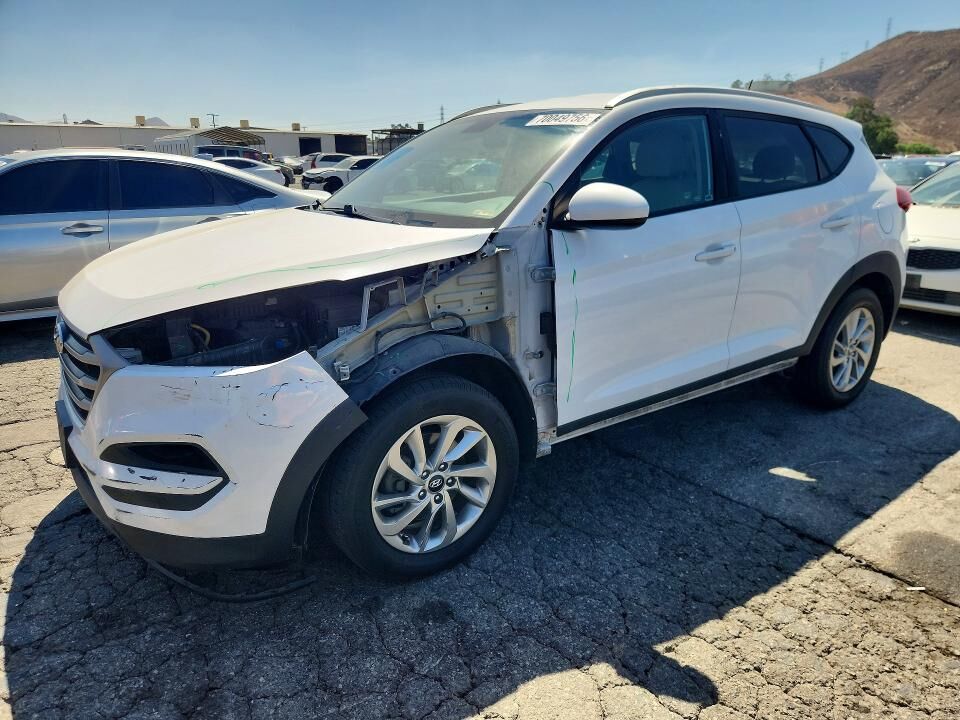 2017 HYUNDAI Tucson