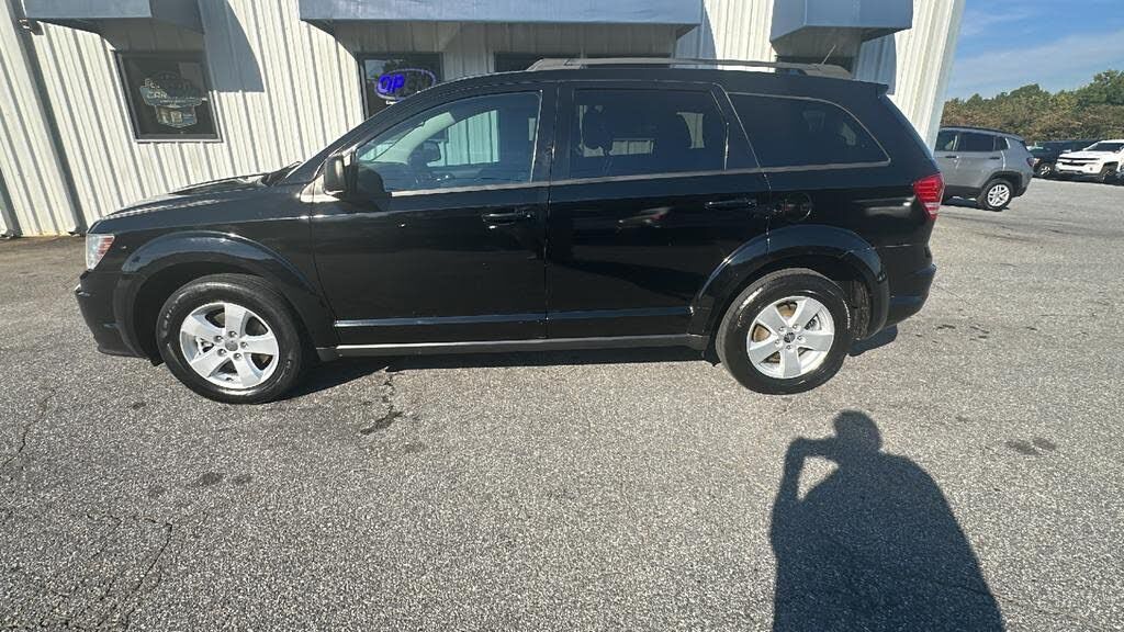 2017 DODGE Journey