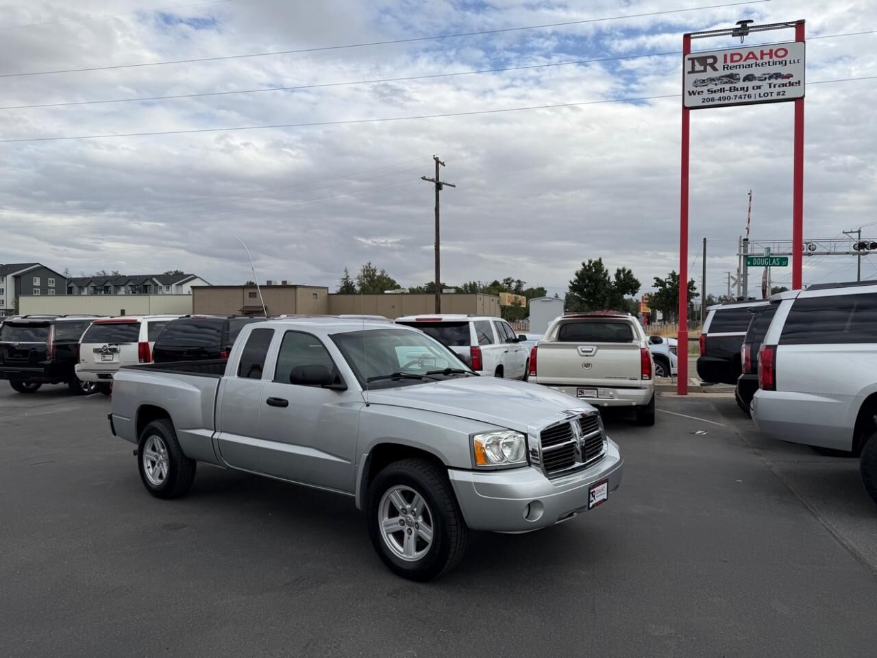 2007 DODGE Dakota
