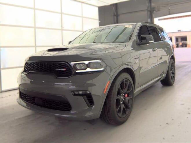 2023 DODGE Durango