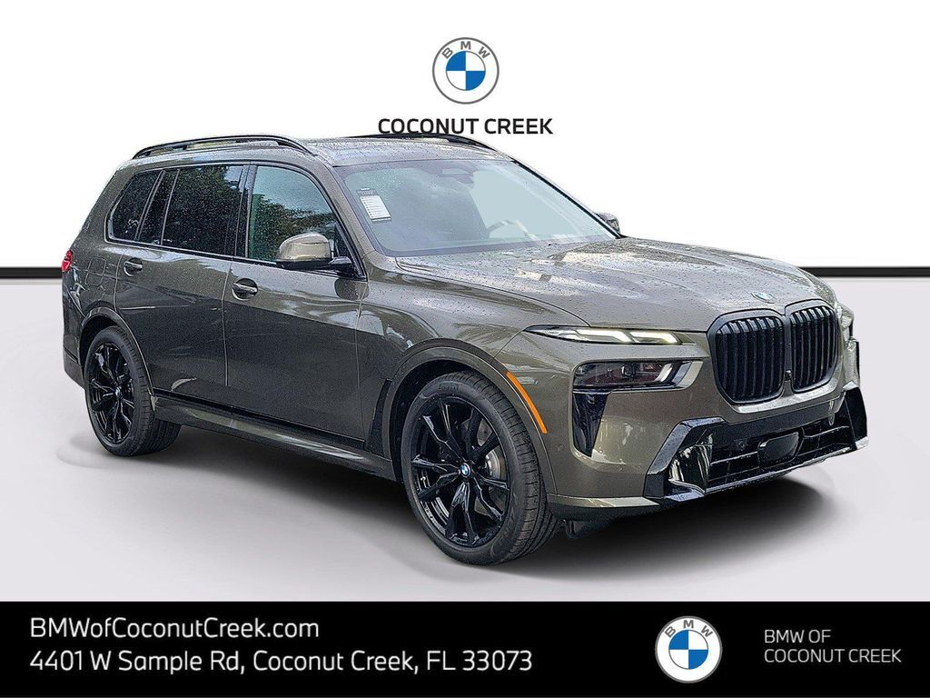 2027 BMW X7