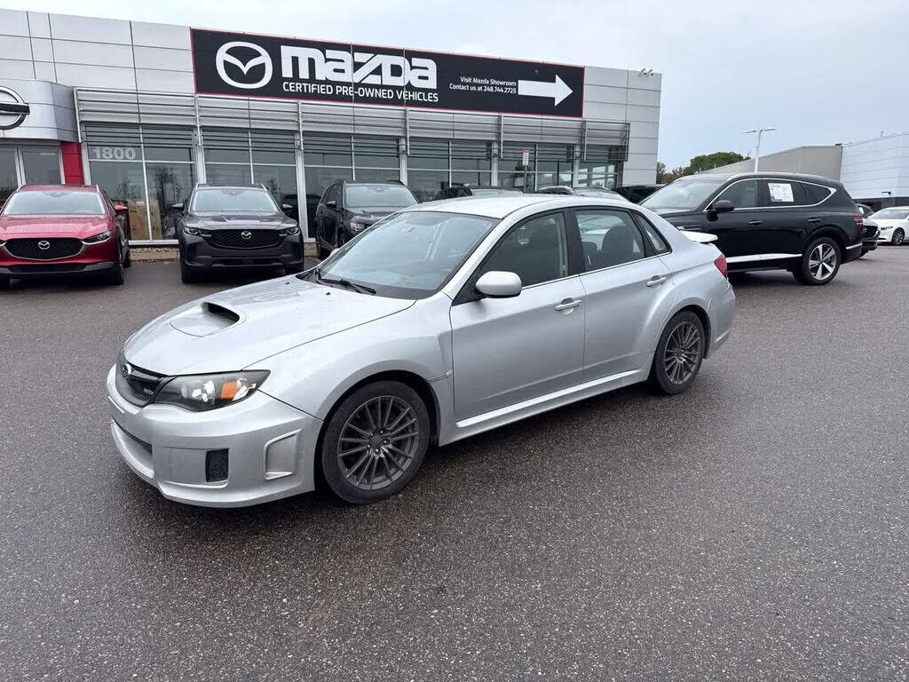 2011 SUBARU Impreza