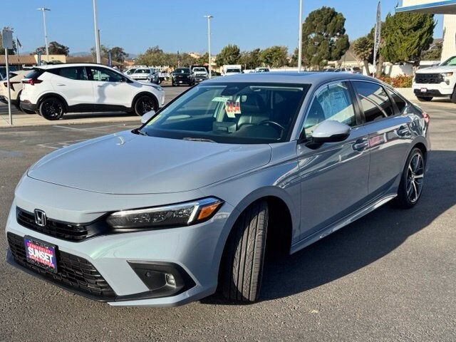 2022 HONDA Civic
