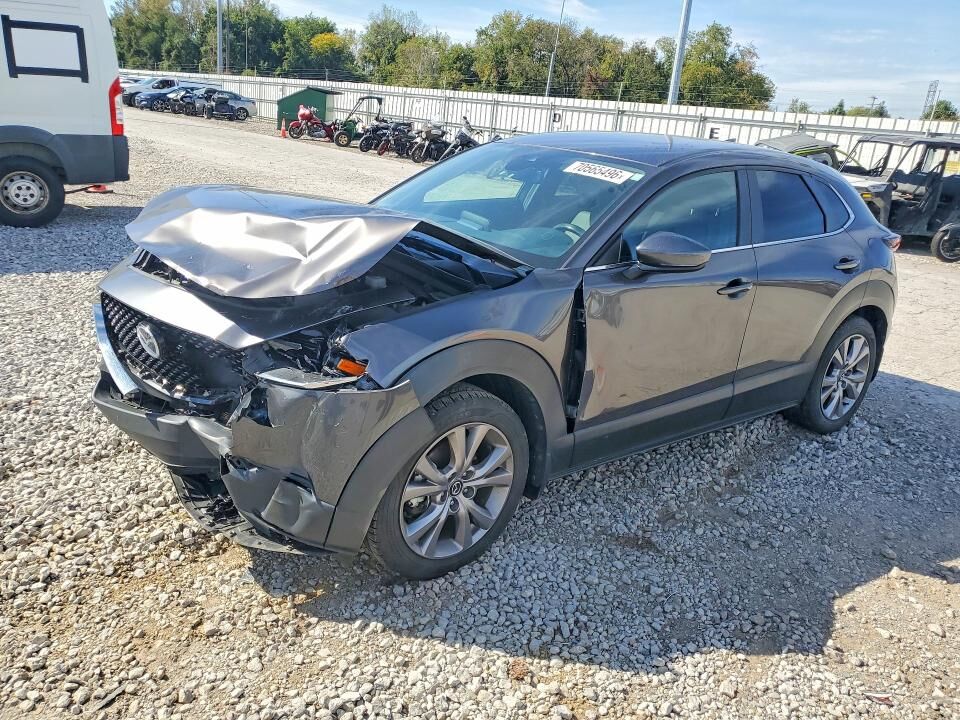 2020 MAZDA CX-30
