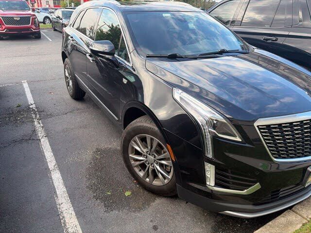 2020 CADILLAC XT5