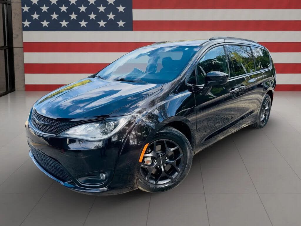 2018 CHRYSLER Pacifica