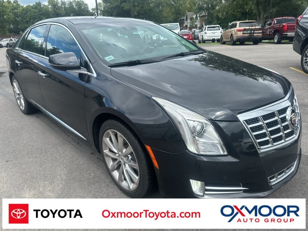 2013 CADILLAC XTS