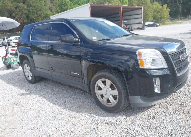 2014 GMC Terrain