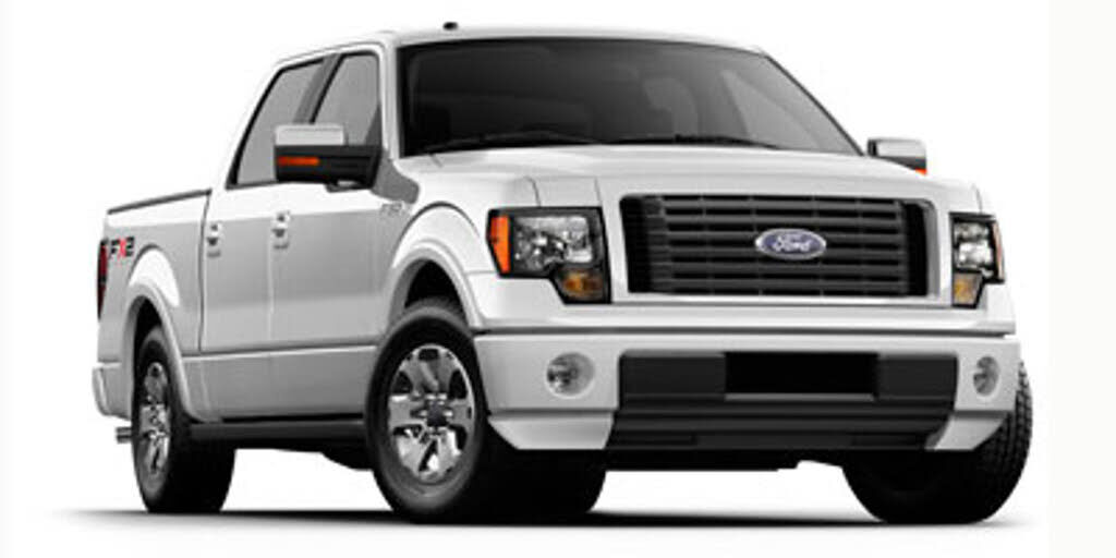 2011 FORD F-150