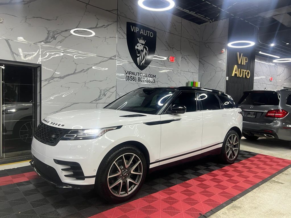 2021 LAND ROVER Range Rover Velar