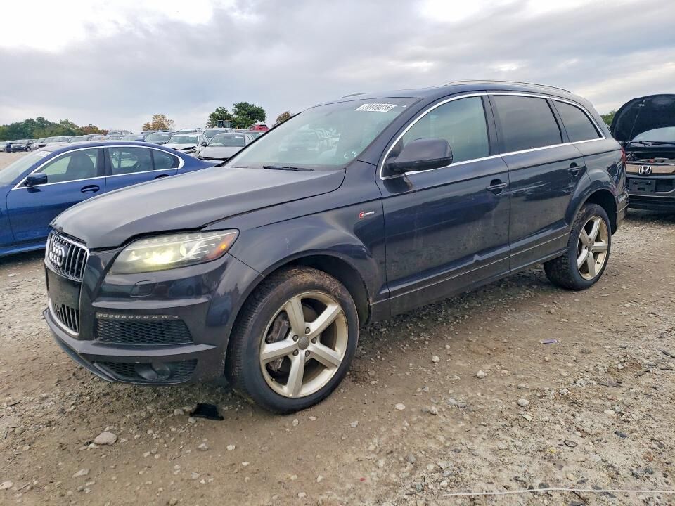2015 AUDI Q7