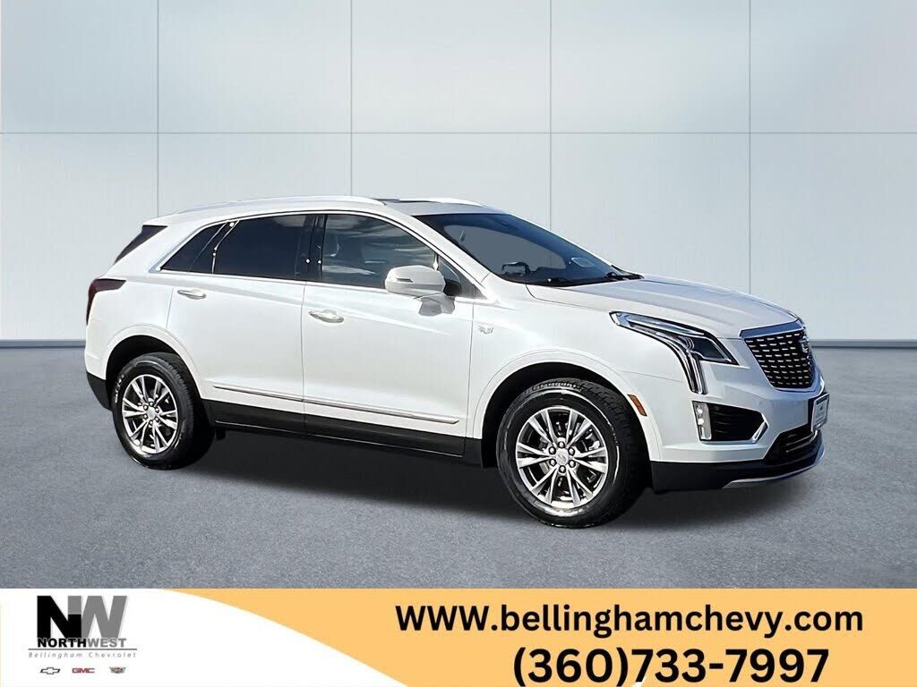 2021 CADILLAC XT5
