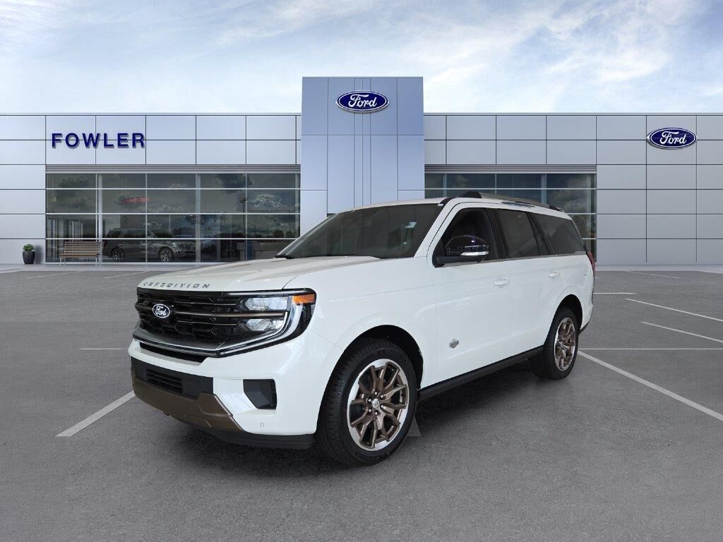 2027 FORD Expedition