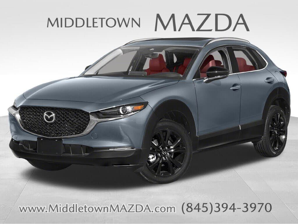 2022 MAZDA CX-30