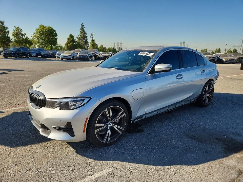 2021 BMW 3 Series