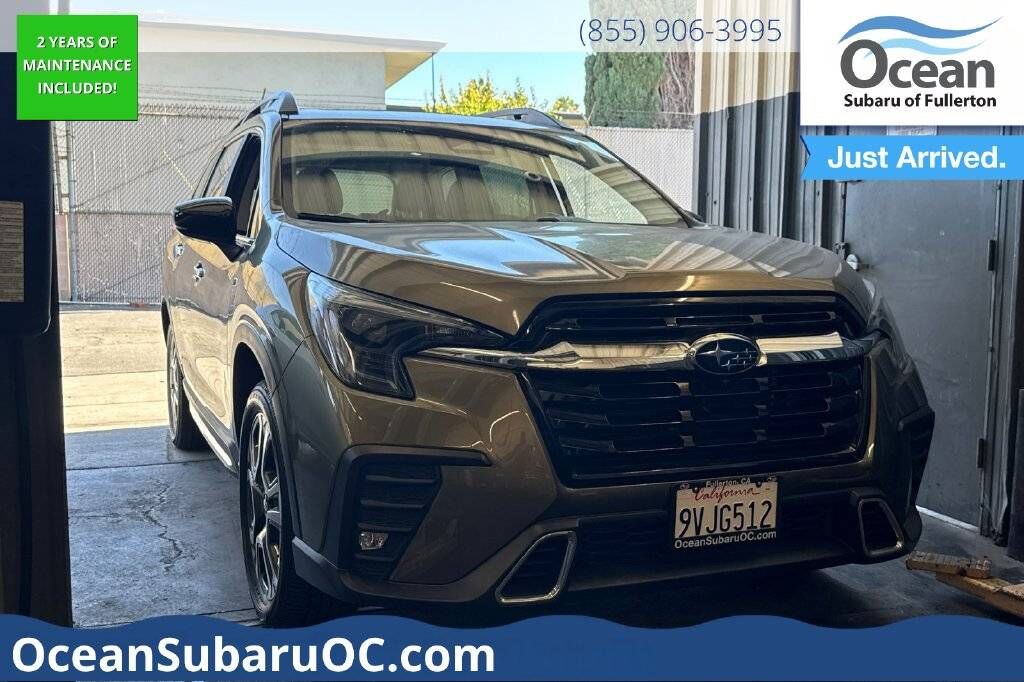 2025 SUBARU Ascent