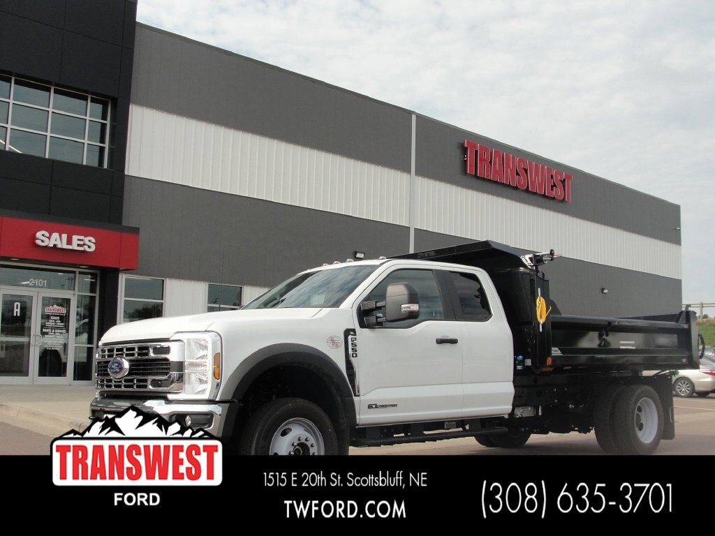 2025 FORD F-550