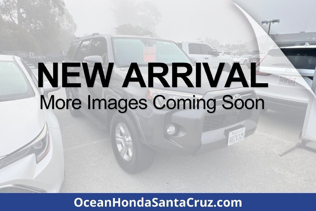 2020 TOYOTA 4-Runner