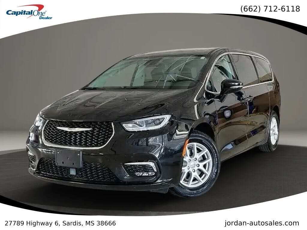 2024 CHRYSLER Pacifica