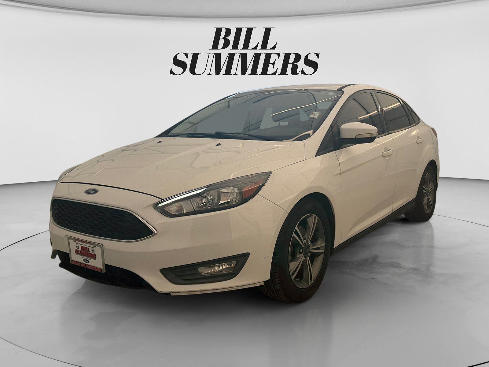 2017 FORD Focus