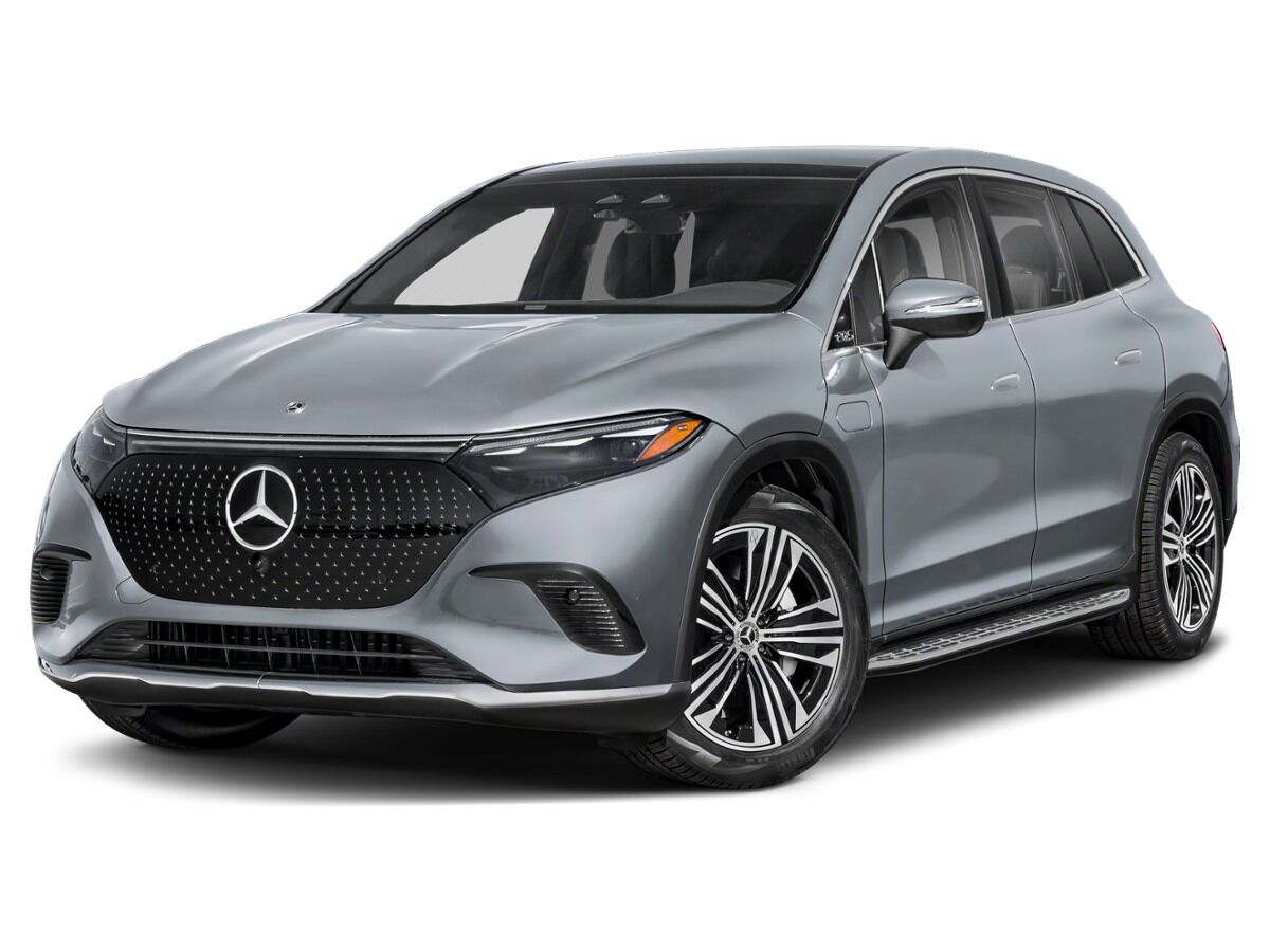 2024 MERCEDES-BENZ EQS-Class SUV