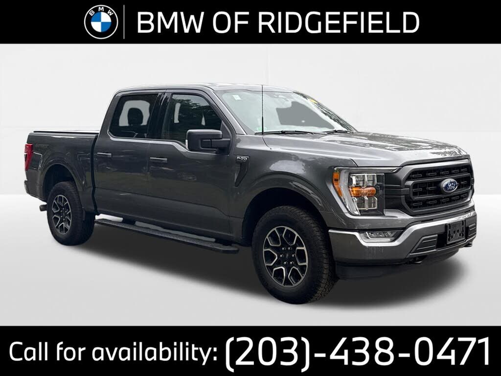 2022 FORD F-150