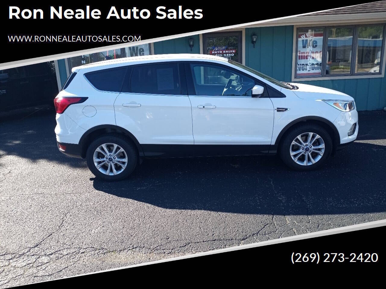 2019 FORD Escape