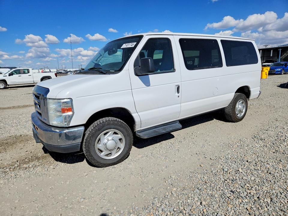 2014 FORD E-350