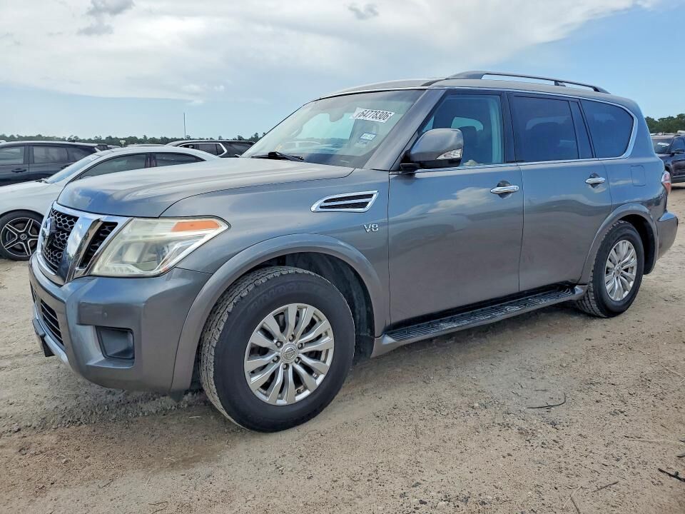 2017 NISSAN Armada