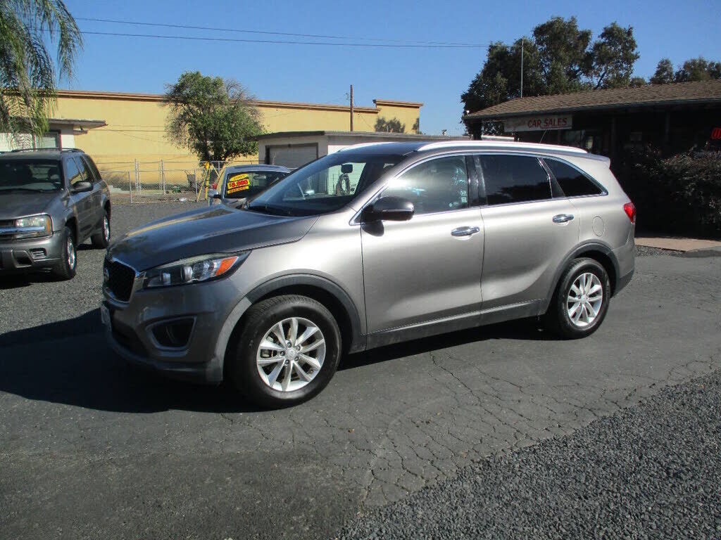 2017 KIA Sorento