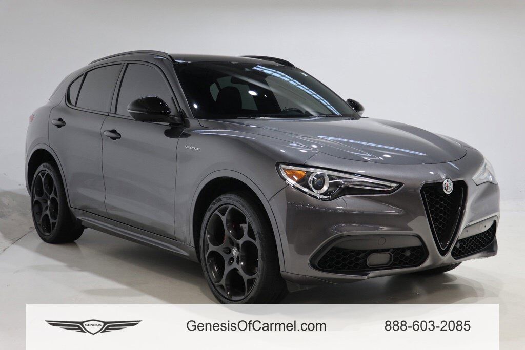 2023 ALFA ROMEO Stelvio