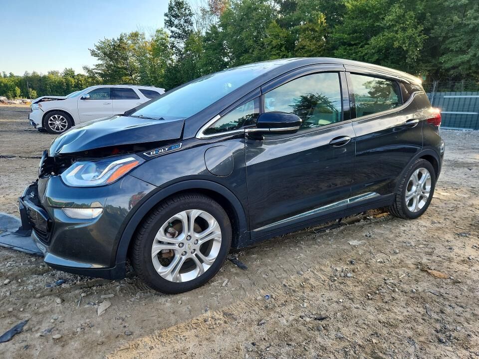 2021 CHEVROLET Bolt EV
