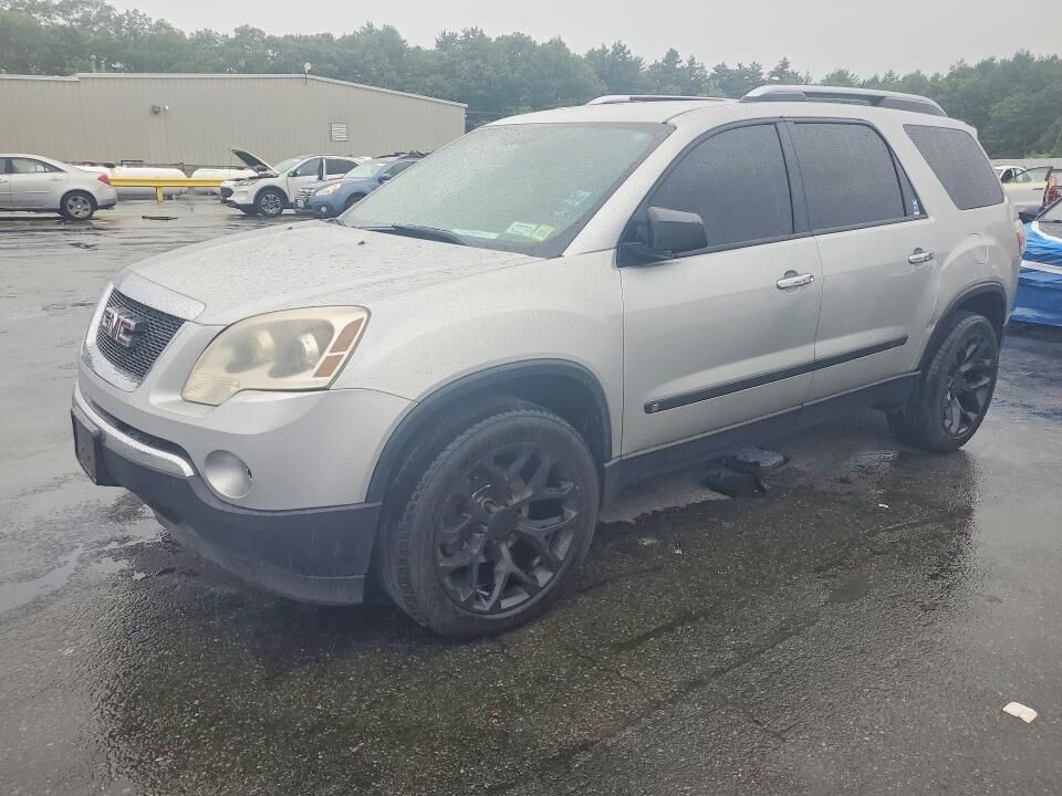 2010 GMC Acadia