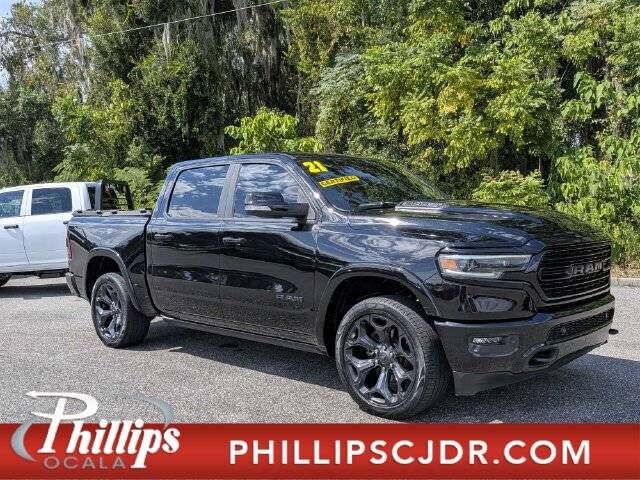 2021 RAM 1500
