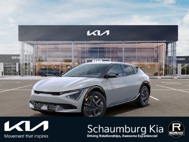 2026 KIA EV6