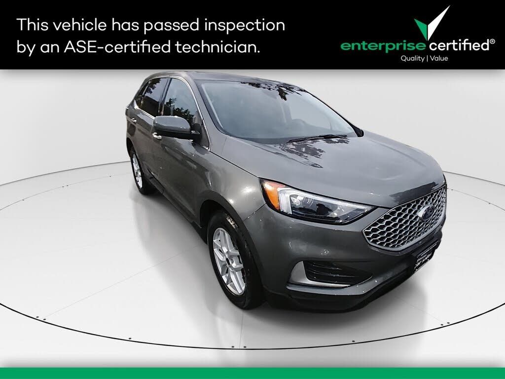 2024 FORD Edge