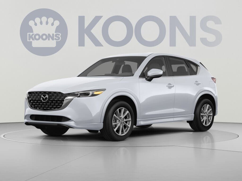 2023 MAZDA CX-5